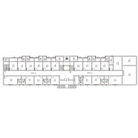 Commercial - hotel - G+2 - above 2000sq.ft - north facing