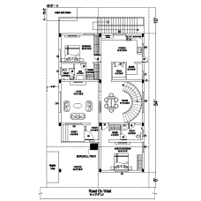 Buy Readymade Floor Plans Online India House Designs India