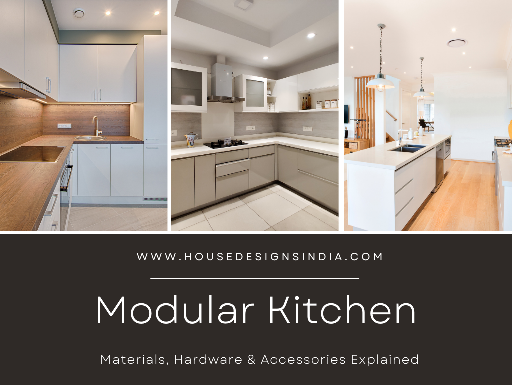 Modular Kitchen Accessories That You Need In Your Home