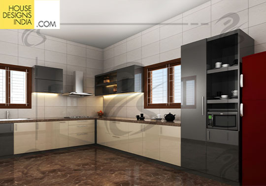 Online Kitchen Interior Design Services